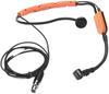 Shure Фитнес-гарнитура конденсаторный микрофон SM31FH-TQG []
