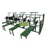 CAOX Outdoor Fitness & Strength Training Equipment Series