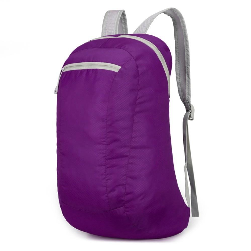 Waterproof Packable Backpack Foldable Foldable Travel Backpack Lightweight Backpack  Outdoor Sports