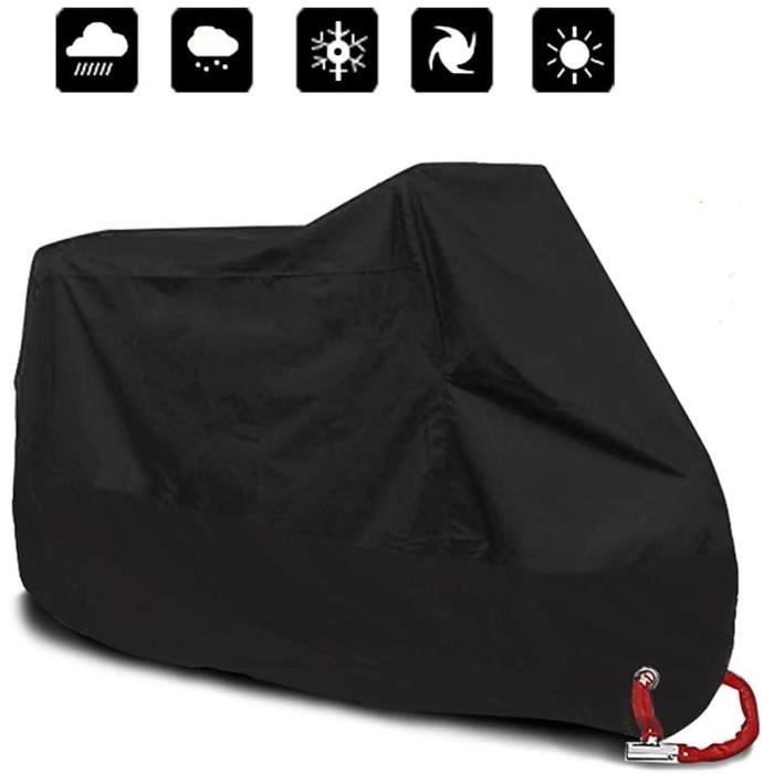 Protective Cover - Not Specified - Scooter Motorcycle Bike - Waterproof - Anti-UV - 245x105x125cm