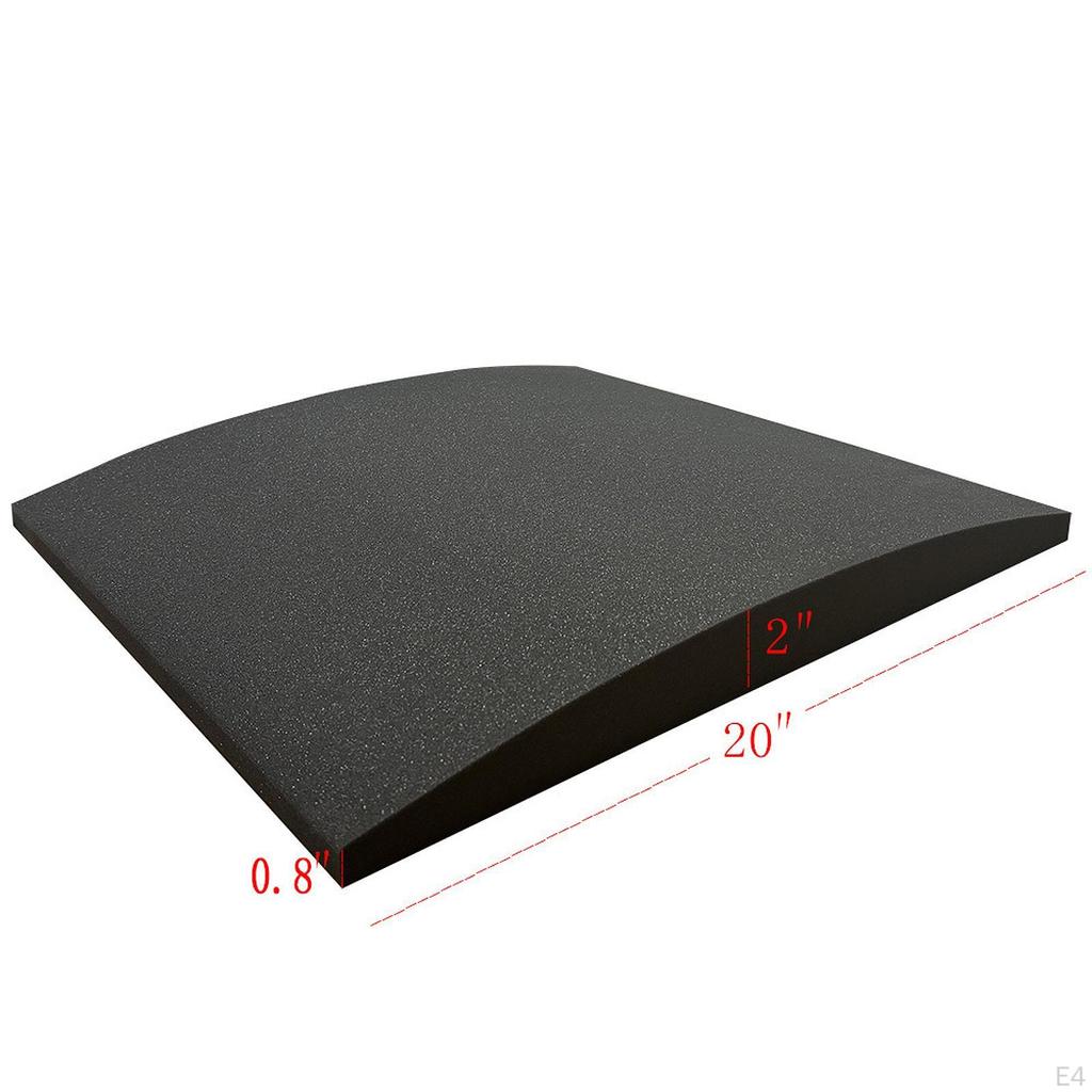 Couch Cushion Stabilizer for Drooping Seat, High Density Foam Support, 2 Inch Thickness, Single