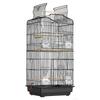 VEVOR 41-inch Open Top Large Parrot Bird Cage