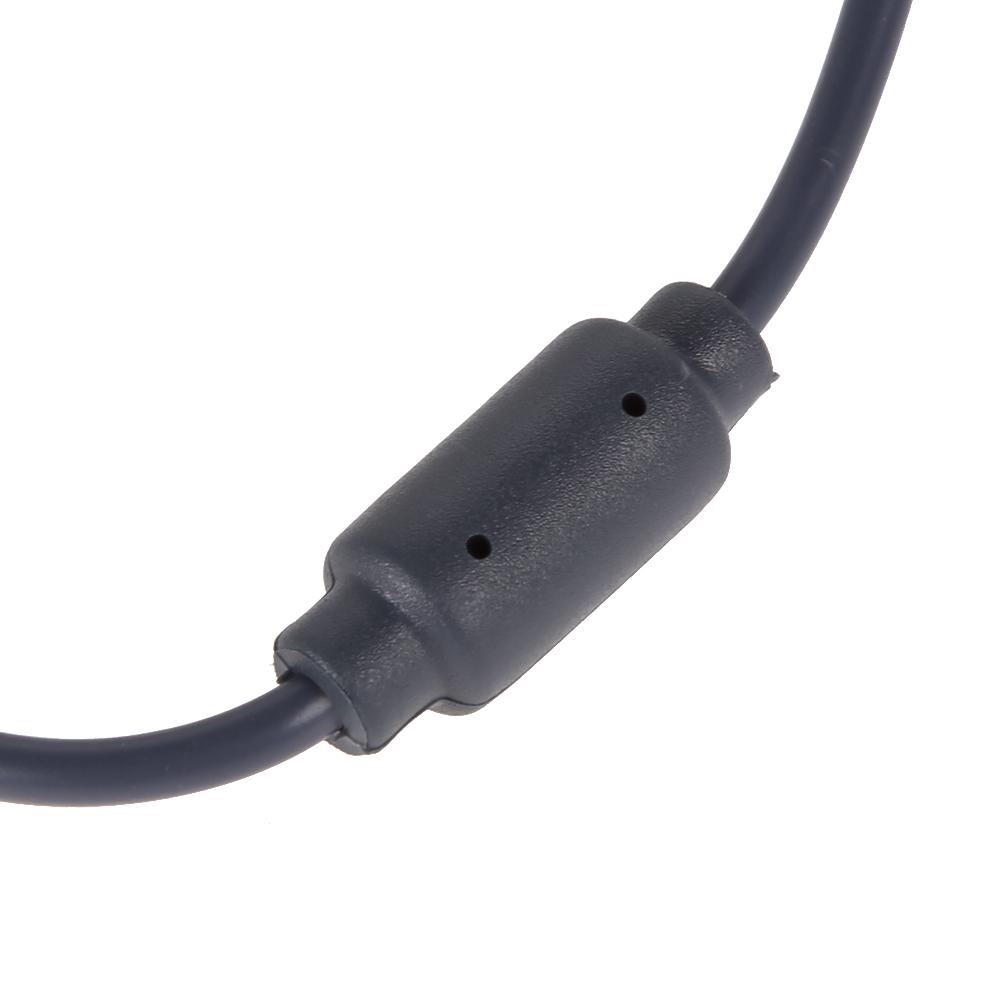 Для беспроводного геймпада Microsoft Xbox 360 USB-зарядка Кабель для быстрой зарядки USB-кабель для XBOX360 SLIM Игра