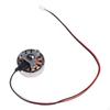 RC Airplane Motor 7.4V Accessory for 4 Airplanes Lightweight Direct Replaces High Performance