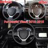 Multifunction Audio Volume Button Switches for Suzuki Vitara 2016 2017 2018 NEW Steering Wheel Cruise Control Switch Accessories Switches4