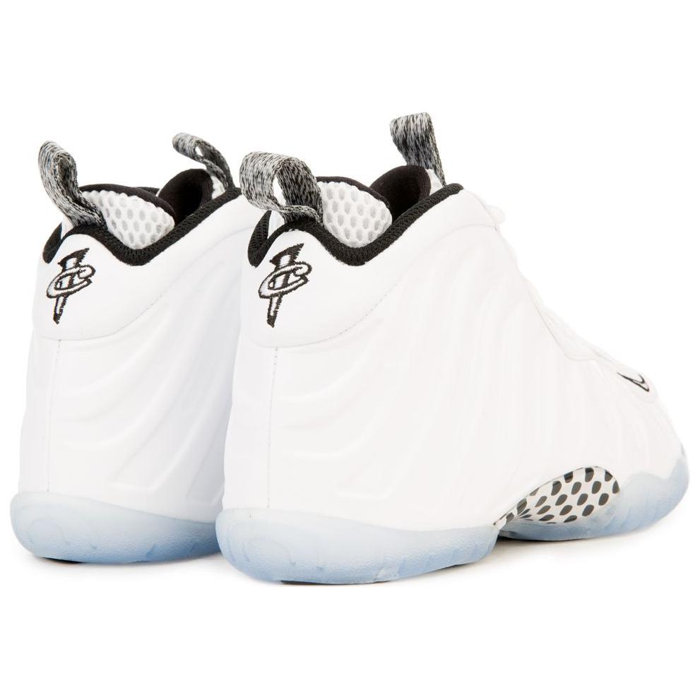 Nike Little Posite One 'White' Ps 723946-102