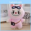 Doll Fun Plush Keychain Backpack Accessory 15cm Cute Design Soft And Cuddly For Kids Collectors And