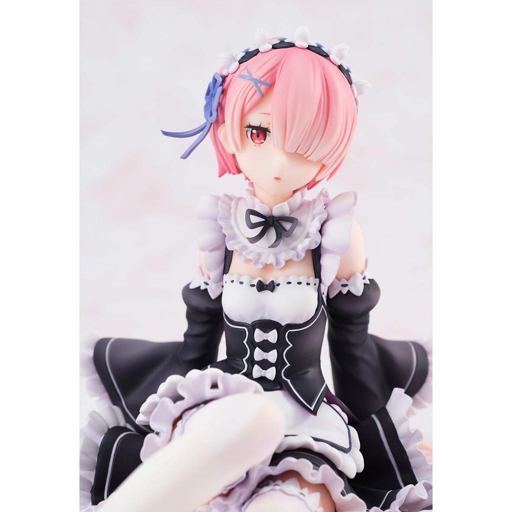 Жизнь в ином мире от Zero Ram Rem Special Pedestal Complete Set Scale Painted Complete Figure Re & Ver. 1/6