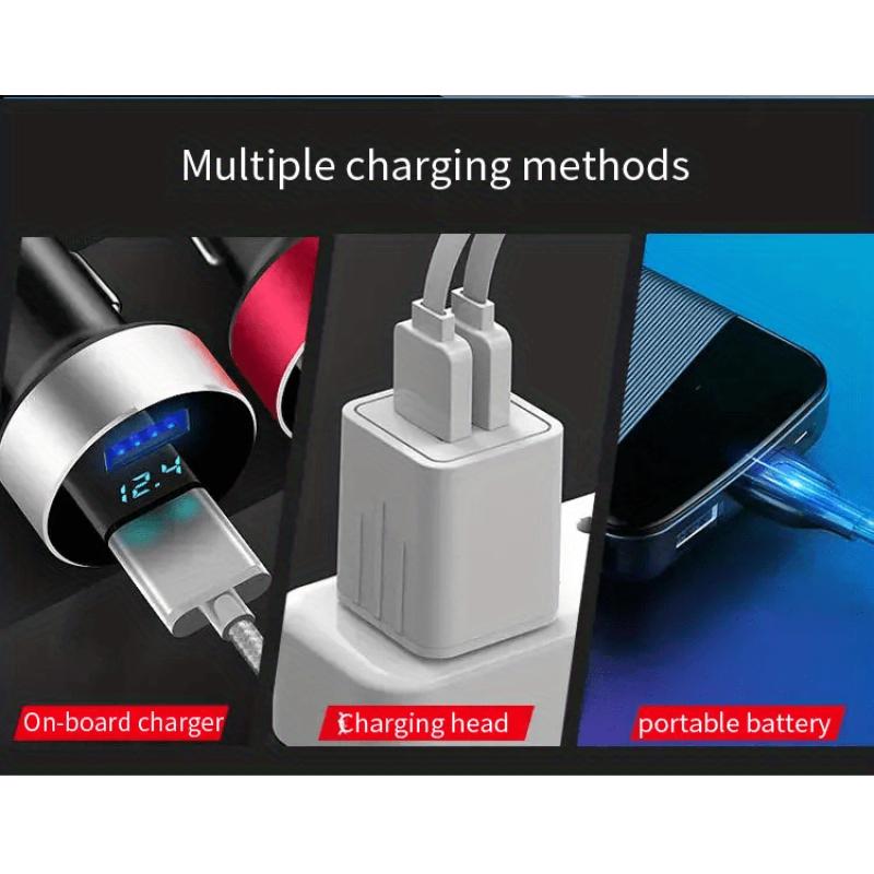 Multifunctional LED Solar Camping Light, Bright Portable Rechargeable Flashlight, Suitable For Outdoor Hiking Camping