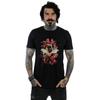 Marvel Mens Avengers Endgame Distressed Thanos T-Shirt