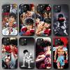 Hajime No Ippo Anime Phone Case For Iphone 11 12 Mini 13 14 Pro Xs Max X 8 7 6s Plus 5 Se Xr Shell