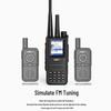 Двухсторонние радиостанции KSUN TFSI с выходом в публичную сеть (Китайская версия)