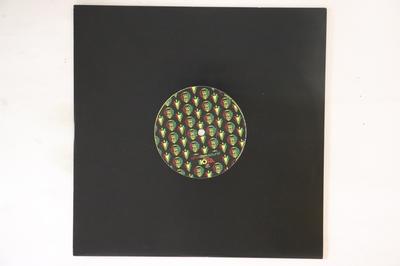 10-дюймовая пластинка WHODEMSOUND, KING KOBRA (5) - Джа Вайс / Этнический Даб WHODEM002 WhoDemSound 2014 Великобритания Регги, Ска и Даб Б/У