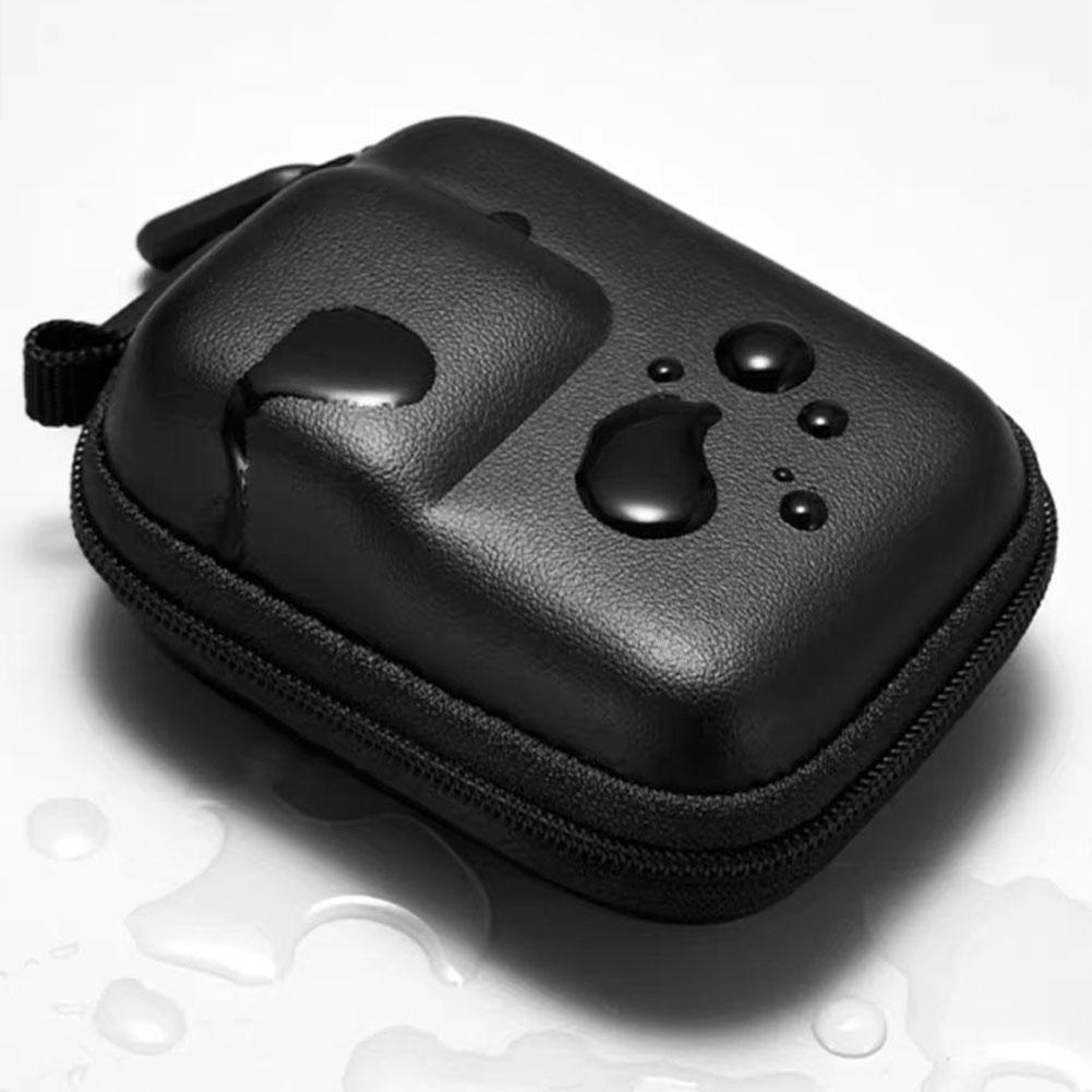 Сумка для хранения, чехол для GoPro 13 12 11 10 9 DJI Osmo Action 5 4 3, мини-сумка, коробка, спортивная камера, водонепроницаемый защитный чехол, аксессуары