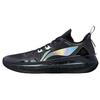 Li Ning Liren 3 V2 Обсидиан Текстиль, Амортизация из ТПУ Скользкая Подошва Легкие Упругие Низкие ABAT057-19