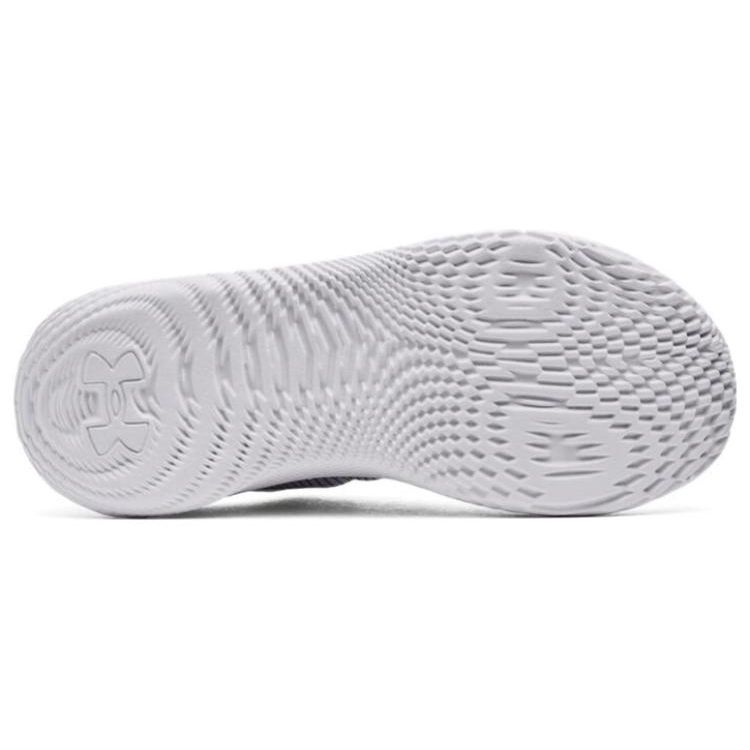 Under Armour Slipspeed Trainer Soft Comfortable Lightweight Mesh Low Top Running Shoes Women Sneaker White 3027812-100
