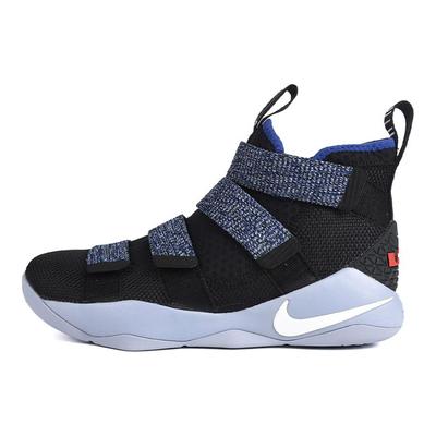 Кроссовки LeBron Soldier Xi 'Black Deep' 897645-005