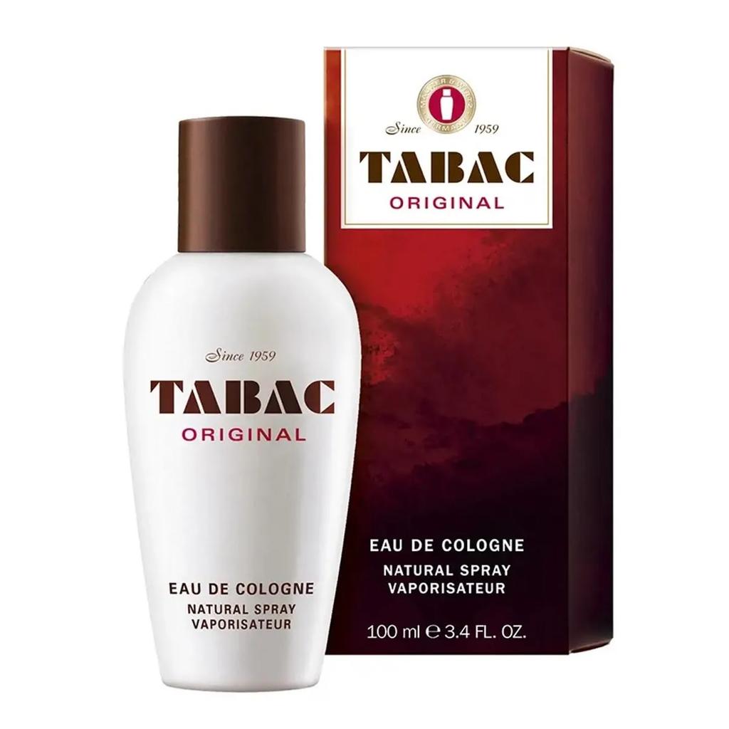 TABAC ORIGINAL Одеколон 100 мл Спрей