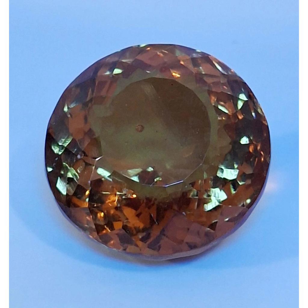 Alexandrite Color Change 102-104 Ct Round Cut Stunning Certified Loose Gemstone