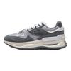 Кроссовки мужские Li Ning 001 Chuxin V2 Casual Versatile Non-Slip Wear-Resistant Low-Top Sneakers Iron-Grey AGCT501-4