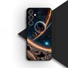 Для Xiaomi Redmi Note 12 11 10 A3 Pro 10A 10C 12C Note12 5G 4G Чехол Вселенная Галактика Звездное Ночное Небо Астронавт Ракеты