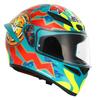 Мотоциклетный шлем AGV Full Face K1 S ROSSI MUGELLO 1999 Mugello Размер M (Росси 1999) (57-58см) 18394007041-М