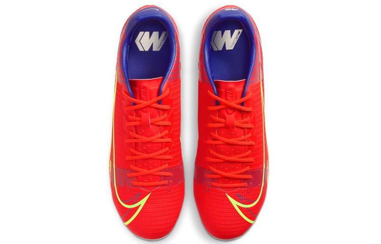 Nike Mercurial Vapor 14 Academy Fg Mg Ярко-малиновый Индиго-взрыв CU5691-600