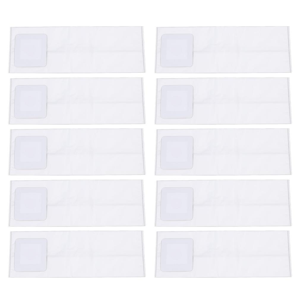 10 шт. Вакуумные мешки для CV391 CF3918 CV351 Мешок для сбора пыли для пылесоса из нетканого материала