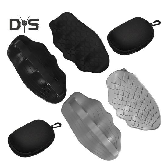 1 пара усилителей хвата, противоскользящий дизайн, эргономичная посадка, высокоинтенсивные тренировки, рукоятки, карманный инструмент для укрепления хвата