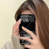 Спокойной ночи, Пунпун Горячие Комиксы Для IPhone 11 12 13 14 15 16 17 Pro Max Plus TPU+PC Ударопрочные Задние Чехлы для Телефона