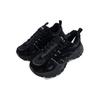 Fila Кожаные Низкие Повседневные Беговые Кроссовки Унисекс Черные 1RM02723F_001