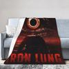 Iron Lung Markiplier Movie 2026  Blanket Multiple Sizes Cozy and Lightweight  Throw Blankets for Couch Sofa and Bed