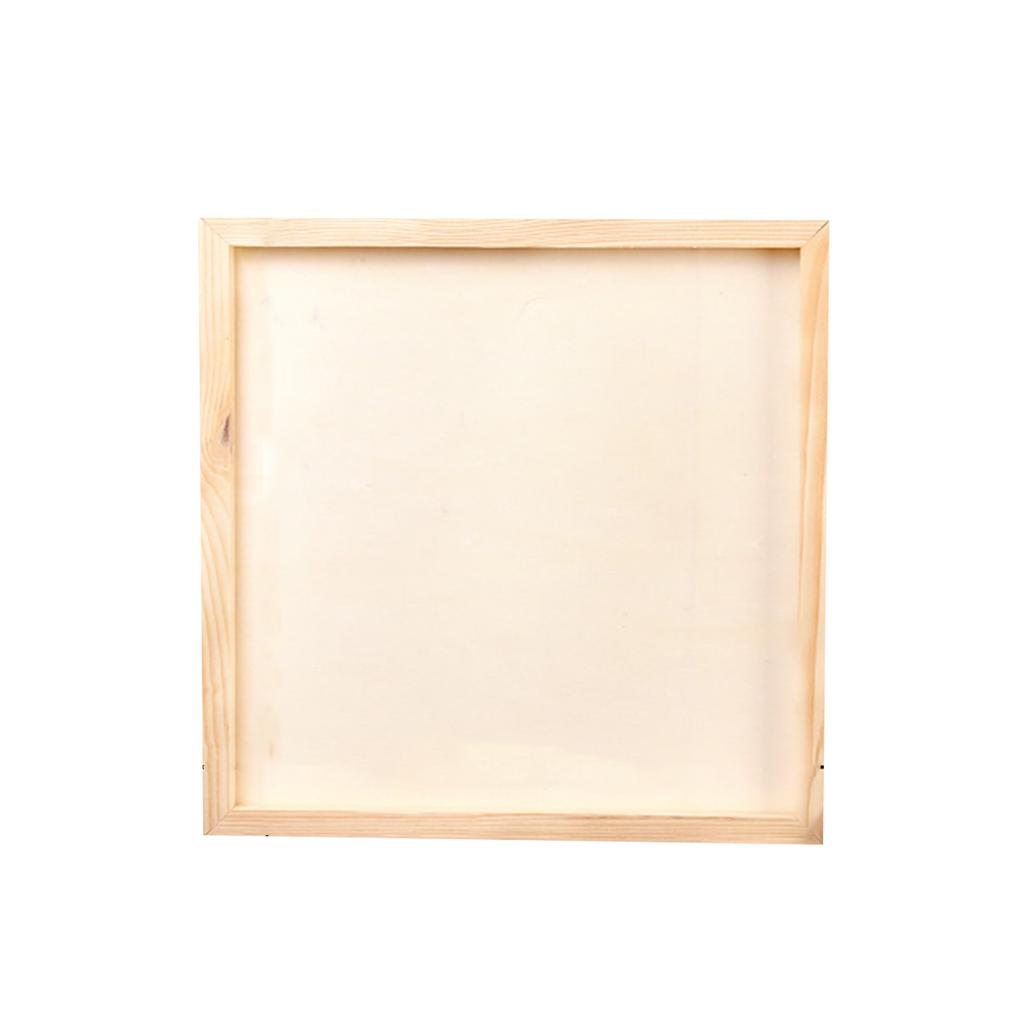 Пустая деревянная рамка «сделай сам», пустой держатель для фотографий, украшение для вечеринки, домашнее украшение для детей, девочек и мальчиков, свадебный подарок на Новый год