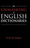 Книга The Unmasking of English Dictionaries