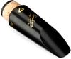 Vandoren Bb Clarinet Mouthpiece, Black Diamond Ebonite [High Density] (HD) [CM1005HD] BD5 HD