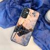 Чехол для телефона Bleach Kurosaki Ichigo для Samsung Galaxy S26 S25 S24 S30 S21 S23 S20 S22 Fe Pro Edge Ultra Plus стеклянный Чехол