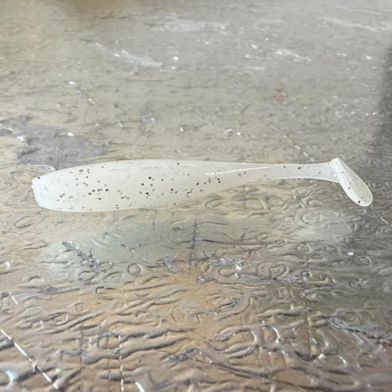 10 шт. Искусственные приманки Яркий цвет Реалистичный вид Компактный дизайн Портативные Долговечные Мягкая приманка Свимбейт Аксессуары