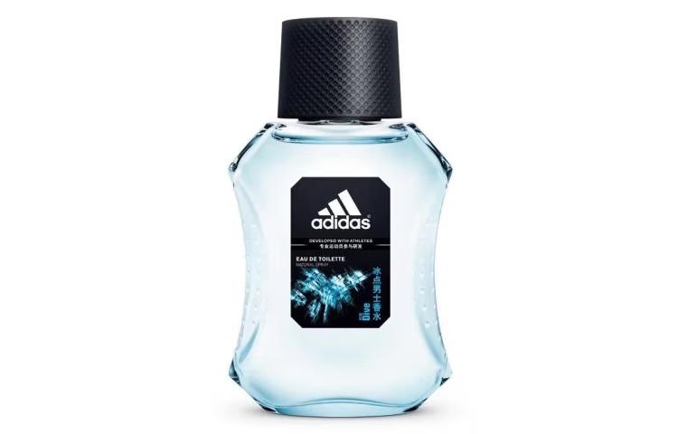 adidas Conquer The Passion Ice Point Мужские духи Цветочный фруктовый Туалетная вода 50 мл