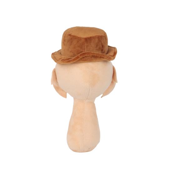 Игра ужасов плюшевая кукла мягкая игрушка-фигурка для мальчиков и девочек милая детская игрушка для поощрения творческой игры