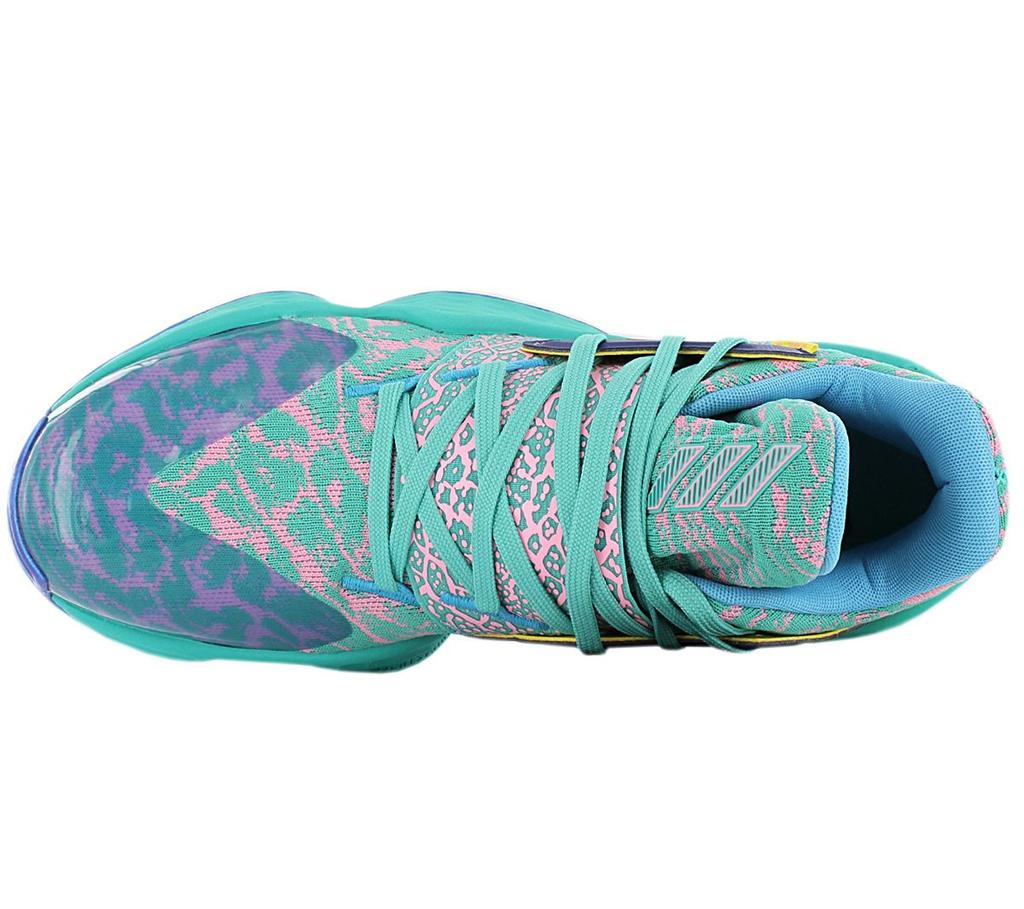 Adidas James Harden Vol. 4 GCA - Men's Basketball Shoes FY0894 Shock-Mint Sneakers Sports Shoes ORIGINAL