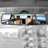 Adjustable Car Interior Rear View Mirror 360 Rotates Vehicle Car Rearview Mirror With Suction Cup Auto Car Interior Accessories Interior Mirrors6