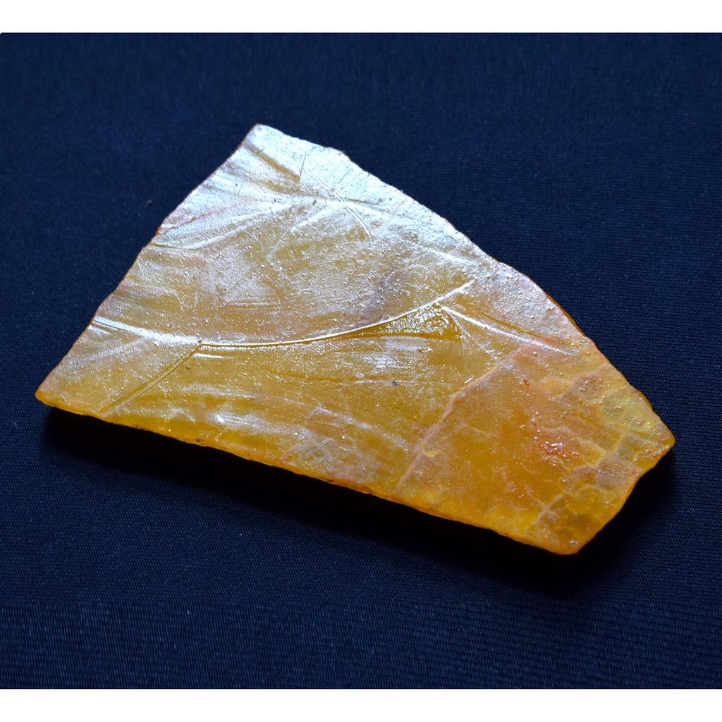 513.60 Ct Natural Sapphire Yellow Huge Size CERTIFIED Uncut Rough Loose Gemstone AM-261