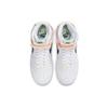 Nike Air Force 1 High Белый Полуночный Синий - 334031-117