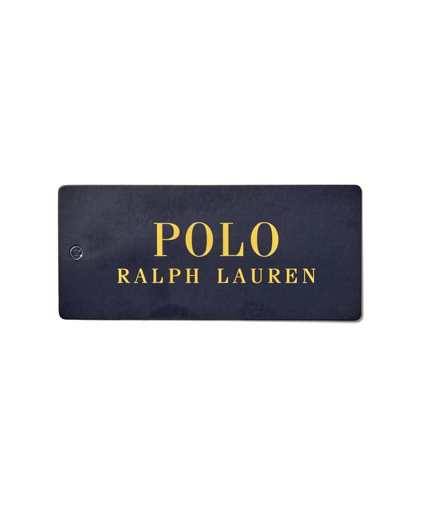 POLO RALPH LAUREN Хлопковая кепка-ведро в стиле чинос - Темно-синий