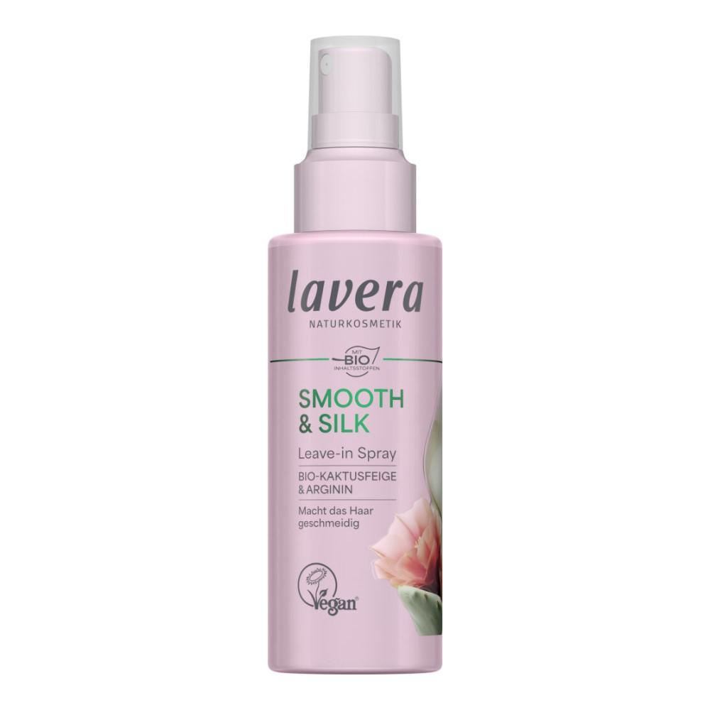 Lavera Smooth & Silk Leave-In Hair Spray 100Ml