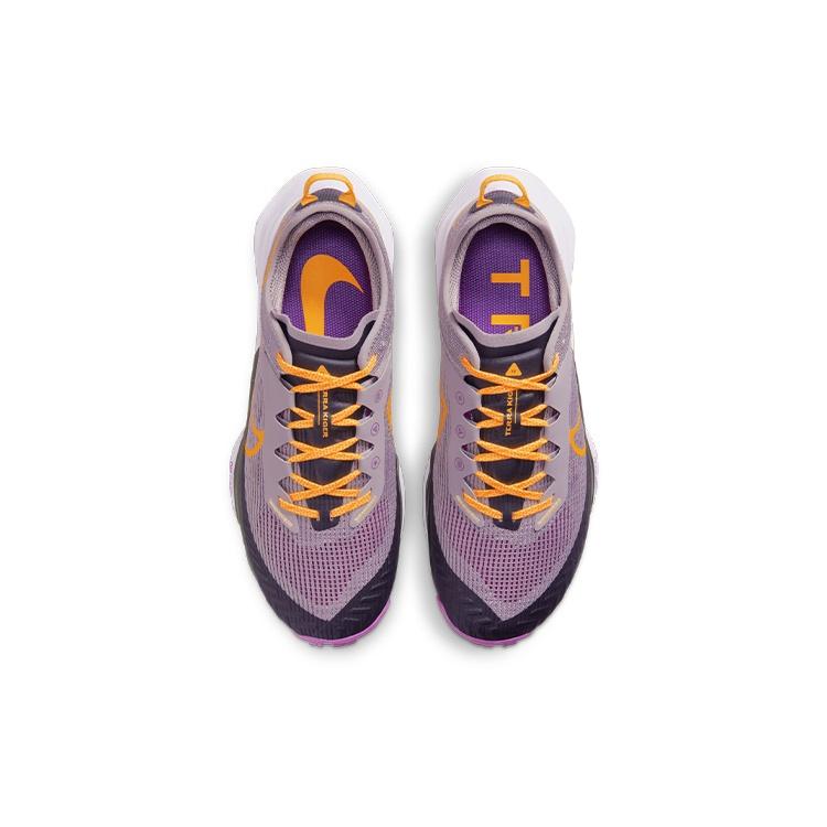 (WMNS) Nike Air Zoom Terra Kiger 8 'Purple Smoke Total Orange' Women's DH0654-501