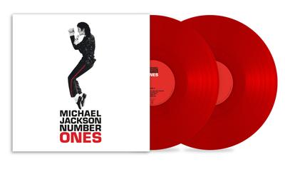 Виниловая пластинка MICHAEL JACKSON Number Ones Красный винил 19958410701 Epic 2026 Не Япония SoulFunk
