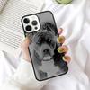 Autumu Pit Bull Lovely Pet Dog Pitbull Phone Case For iPhone 17 Air 16 16e 15 13 14 11 12 Pro Max Max Plus 14 Back Cover