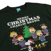 Peanuts Unisex Adult Charlie Brown Christmas Sweatshirt