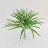 Green Plants Artificial Chlorophytum Plants Plastic Fake Plant  Home Garden Decor
